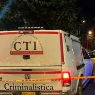 Investigan atentado que dejó un muerto y tres heridos: presunto responsable fue capturado
