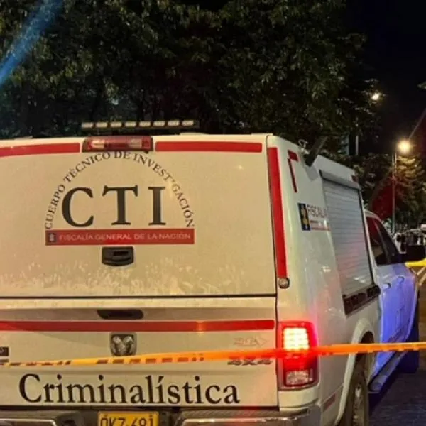 Investigan atentado que dejó un muerto y tres heridos: presunto responsable fue capturado