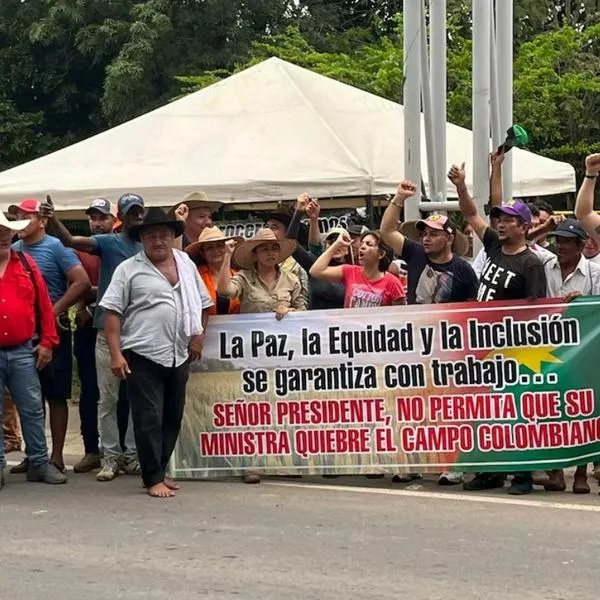 Levantan paro arrocero a nivel nacional, luego de que la Gobernación del Meta lograra un acuerdo con productores de los Llanos Orientales. 