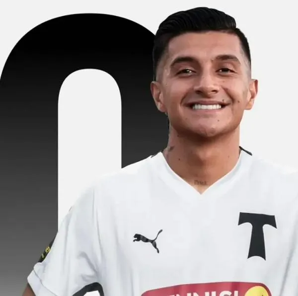 Yeison Guzmán dejó 'boquiabierto' a todos: golazo de tiro libre en el fútbol de Rusia
