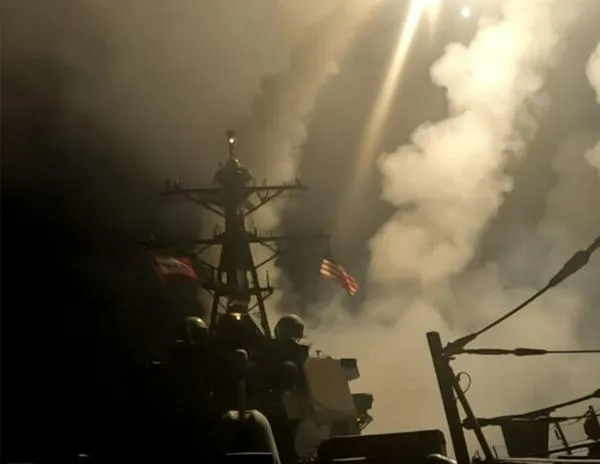 Al menos 31 muertos en bombardeo estadounidense en la capital de Yemen