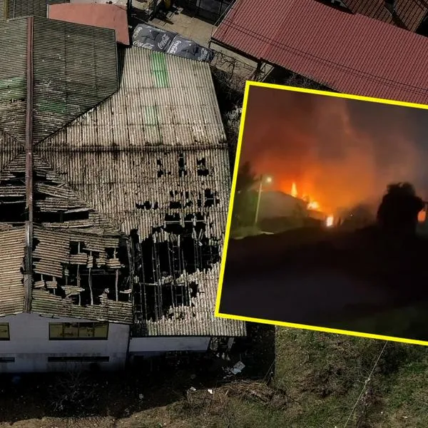 Videos de incendio en discoteca de Macedonia del Norte: hubo más de 50 muertos