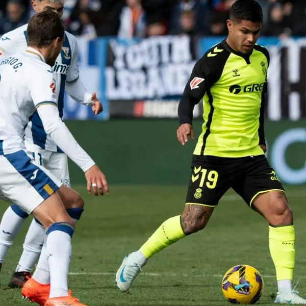 Gol Cucho Hernández hoy, primero con Real Betis ante Leganés: video 