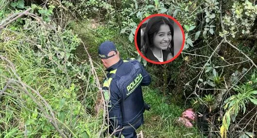 Macabro hallazgo donde murió Emily Villalba: encuentran 3 objetos del señalado asesino Marco Parra, quien no aceptó cargos. 