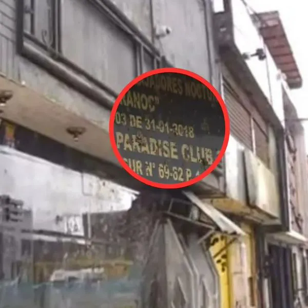 Duro relato de víctima de explosión en discoteca de Bogotá: hay al menos seis heridos por lo que sucedió durante la madrugada. 