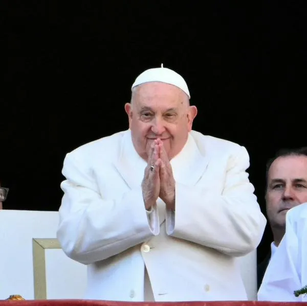 Vaticano comparte primera foto del papa Francisco desde su hospitalización el pasado 14 de febrero