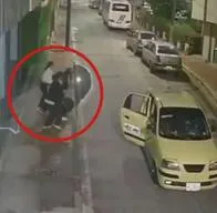 Suba: dos hombres atracaron y luego intentaron secuestrar a una mujer