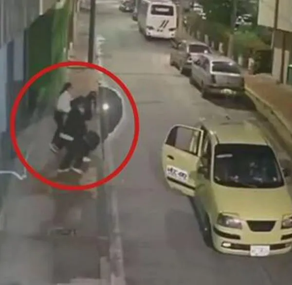 Suba: dos hombres atracaron y luego intentaron secuestrar a una mujer