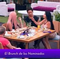 Melissa Gate y Karina García se agarraron en 'La casa de los famosos': video y qué se dijeron