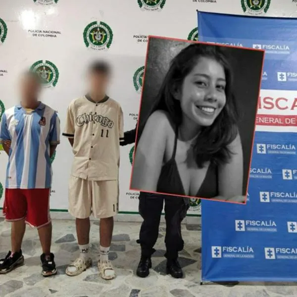Cayeron los presuntos asesinos de Sharit Alexsandra Ciro 
