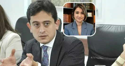 ‘Mr. Taxes’, Luis Carlos Reyes, culpó a Laura Sarabia de su salida de la Dian y destapó lio detrás con hojas de vida para nombramientos.