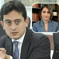 ‘Mr. Taxes’, Luis Carlos Reyes, culpó a Laura Sarabia de su salida de la Dian y destapó lio detrás con hojas de vida para nombramientos.