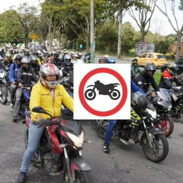 Dicen qué pasará con la restricción de parrillero para motos en Bogotá y si volverá por sectores, ante crisis de accidentes e inseguridad. 