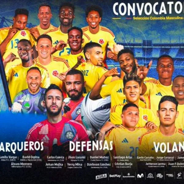 Jugador de Selección Colombia será demandado por empresario Rubén Darío Caicedo