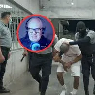 Felipe Zuleta justificó represión de criminales en El Salvador, sin importar que haya inocentes. 