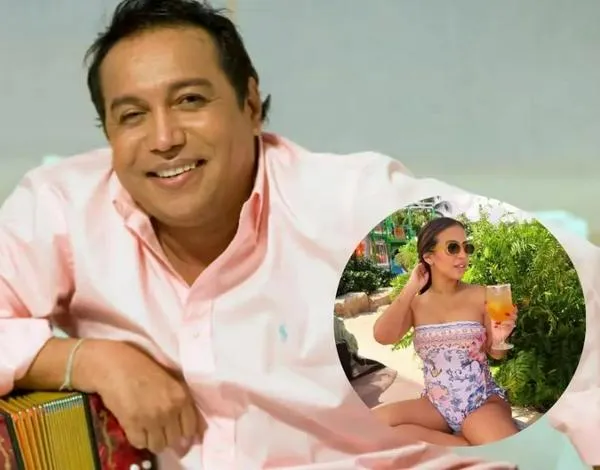 Hija de Diomedes Díaz, Betsy Liliana, tendrá gemelos y así los llamarán