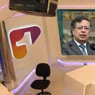 Canal 1 habla sobre supuesta licitación que propuso Gustavo Petro ahora