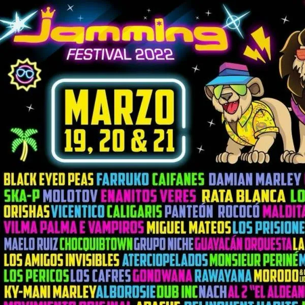 Jamming Festival 2022