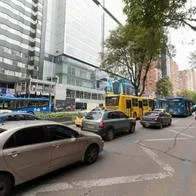 ¿Acabarán el pico y placa en Colombia? Idea toma fuerza en el país y hay beneficio de ley para ciertos conductores que serían eximidos. 
