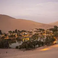 Oasis de Huacachina, en nota sobre dónde queda y cómo llegar desde Bogotá