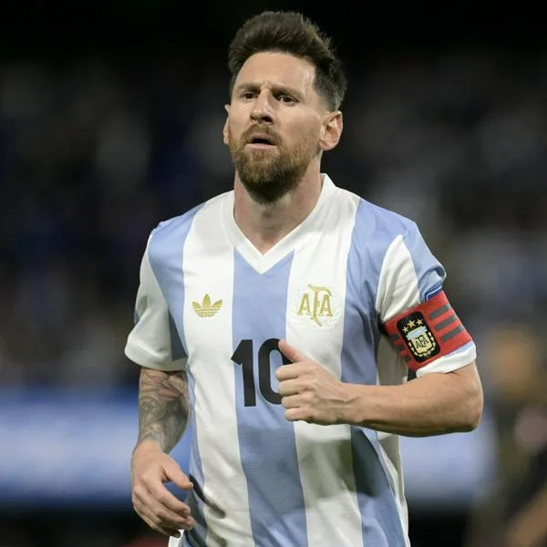 Lionel Messi.