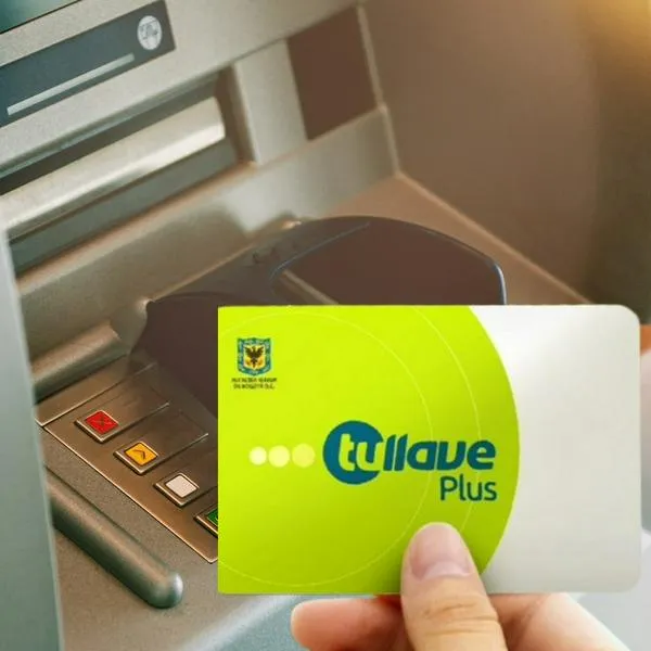 ¿Cómo recargar TuLlave en cajero Servibanca? 