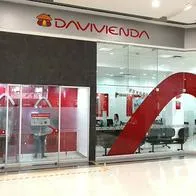 Davivienda con cobro de $ 47.000 por la tarjeta de crédito Visa Signature