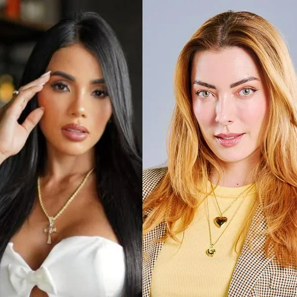 Norma Nivia impactada por cambio físico de Karina García, lucía distinta