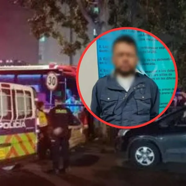 Quién era el conductor que fue asesinado por colega en Bogotá: hubo pelea