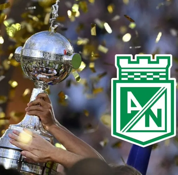 Sorteo Copa Libertadores hoy en vivo: rivales confirmados Nacional y Bucaramanga