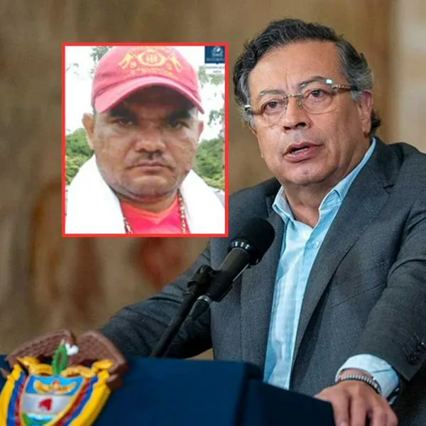 Abaten a miembro de Clan del Golfo vinculado a atentado contra Gustavo Petro
