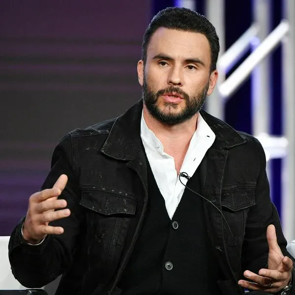 Juan Pablo Raba, en nota sobre que sufrió infarto