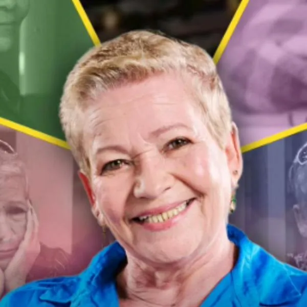 Hijo de 'la Abuela', de 'La casa de los famosos', la llevará a retiro espiritual