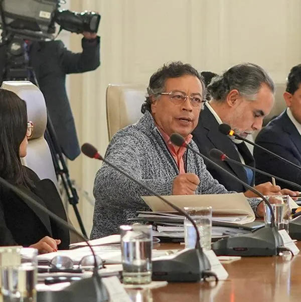Consejo de ministros de Gustavo Petro se hará hoy y habrá transmisión