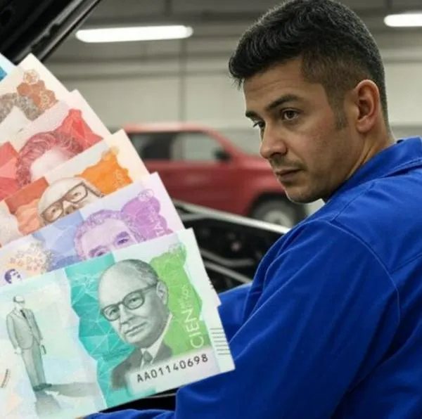 Trabajo en mecánica automotriz de carros híbridos y eléctricos se pondrá en moda en Colombia y hay curso para estudiar gratis en el Sena.