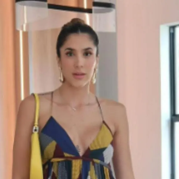 Daniela Ospina contó tristeza que vive en Estados Unidos por momento difícil