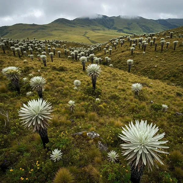 Cuál es el páramo más pequeño de Colombia: queda en Antioquia y así puede llegar