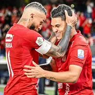 América de Cali quedó en grupo C de la Copa Sudamericana