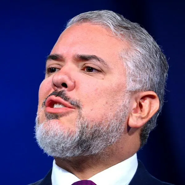 Iván Duque, expresidente de Colombia, fue hospitalizado este lunes 17 de marzo en la Fundación Santa Fe, Bogotá, por un dolor que tuvo