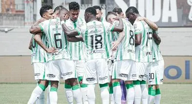 Atlético Nacional grupo F de Libertadores con Internacional, Nacional y Bahía