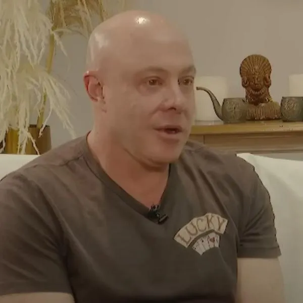 Jorge Rausch, jurado de 'Masterchef Celebrity', habló de su probelma del alcohól
