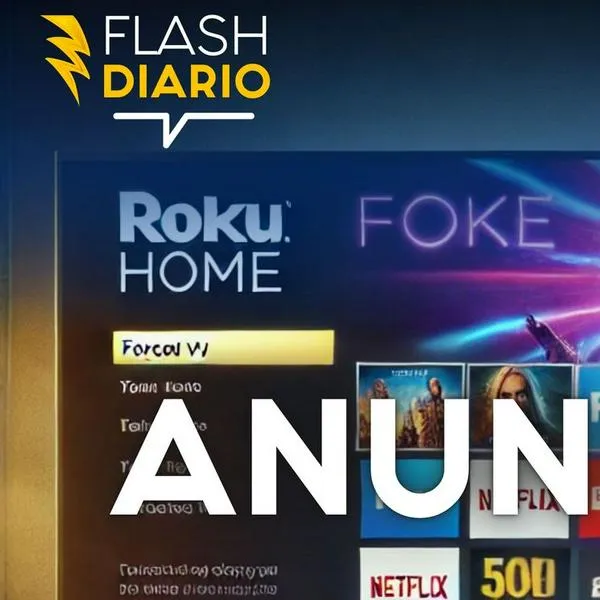 ¿Anuncios al encender tu Roku?