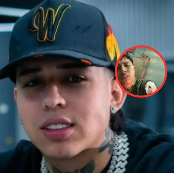 ¿Le dispararon a Westcol? Publicó foto herido y muchos se preguntan qué fue lo que pasó. El 'streamer' tenía programada la velada del año junto a Ibai. 