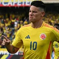 James Rodríguez, a propósito de cuántas nacionalidades tiene y de cuánto sería su fortuna