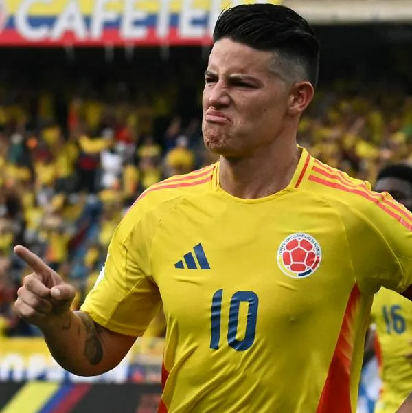 James Rodríguez, a propósito de cuántas nacionalidades tiene y de cuánto sería su fortuna