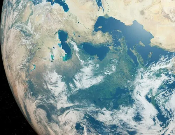 Geoingeniería solar: una apuesta arriesgada para el clima de nuestro planeta sobrecalentado