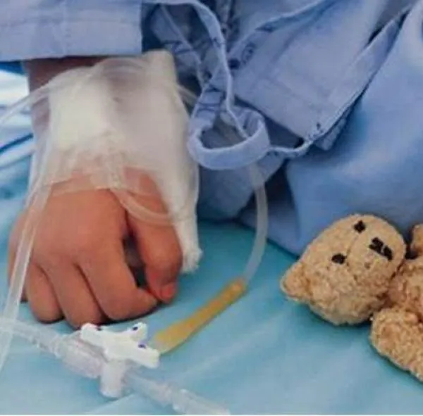 Conmoción por muerte de niño de 2 años en Neiva: de la nada dejó de respirar