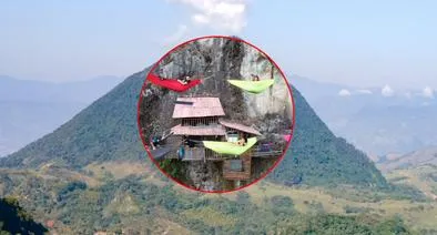 Dónde queda la casa en el aire en Colombia: guía para llegar y disfrutar aventura