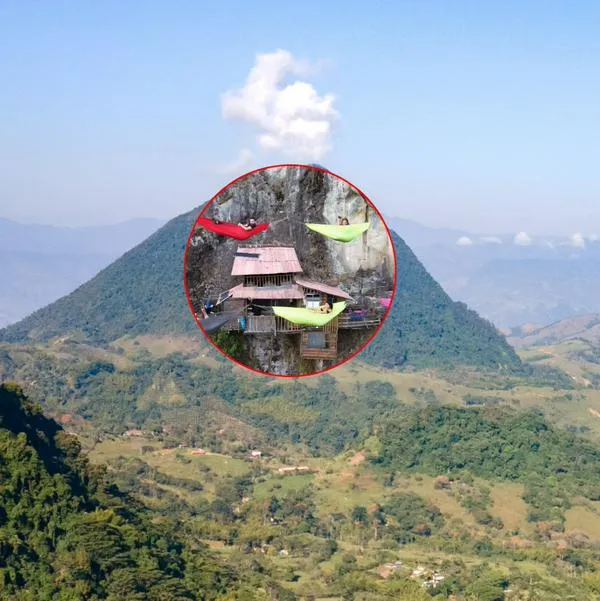 Dónde queda la casa en el aire en Colombia: guía para llegar y disfrutar aventura