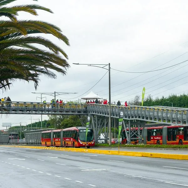 Autopista Norte de Bogotá, en nota sobre nuevo carril rápido
